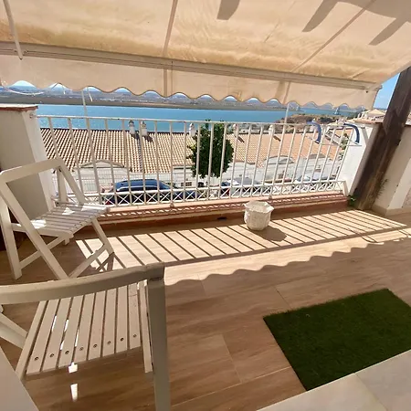3 Hab Vista Rio Guadiana Vakantiehuis