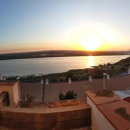 3 Hab Vista Rio Guadiana Vakantiehuis *